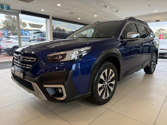 2022 Subaru Outback AWD Touring