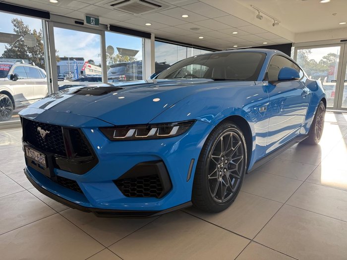 2024 Ford Mustang GT