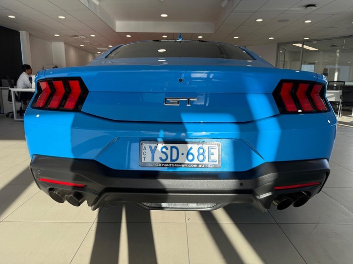 2024 Ford Mustang GT