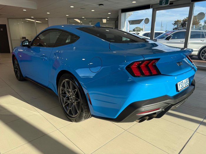 2024 Ford Mustang GT