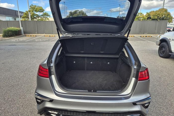 2022 Kia Cerato S