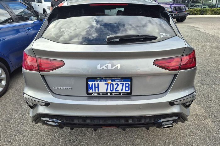 2022 Kia Cerato S