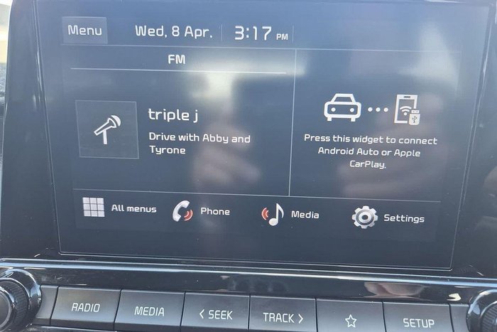 2022 Kia Cerato S