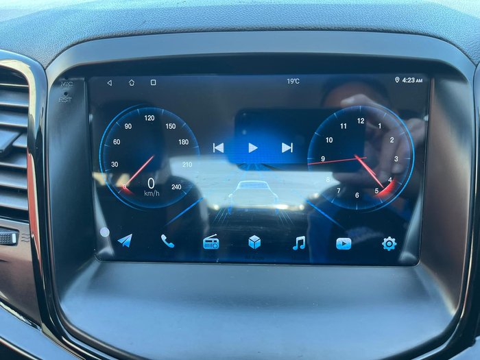 2013 Holden Commodore SV6