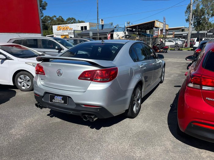 2013 Holden Commodore SV6
