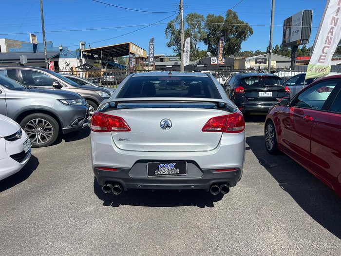 2013 Holden Commodore SV6