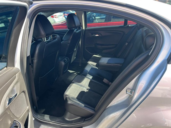 2013 Holden Commodore SV6