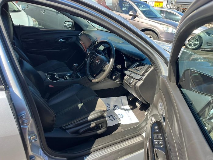 2013 Holden Commodore SV6