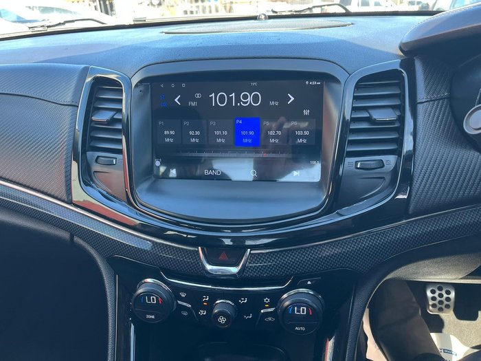 2013 Holden Commodore SV6