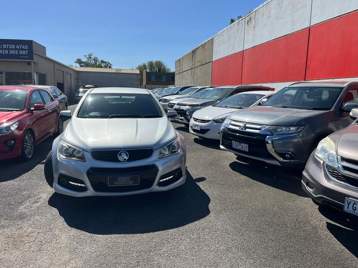 2013 Holden Commodore SV6