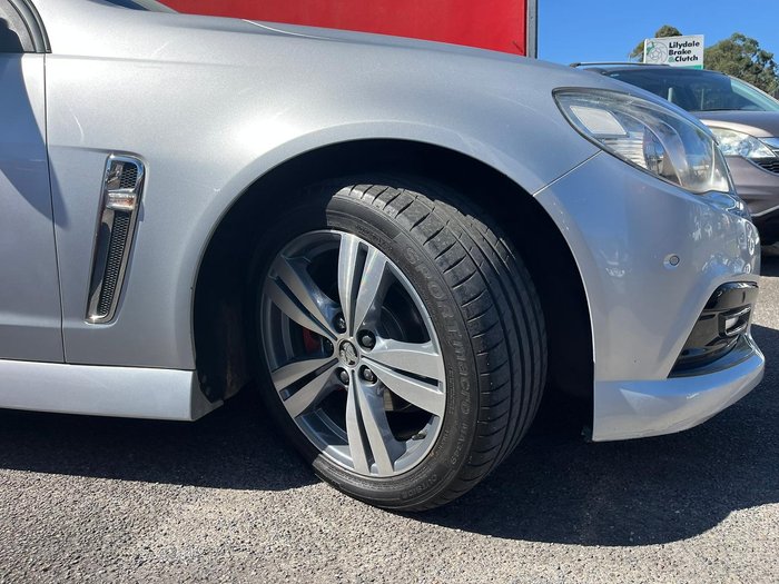 2013 Holden Commodore SV6