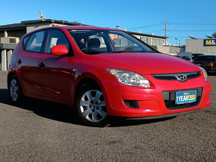 2009 Hyundai i30