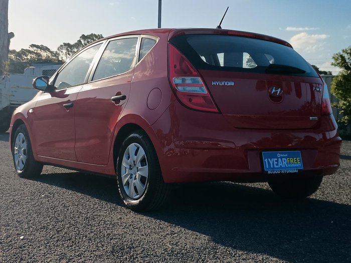 2009 Hyundai i30 SX
