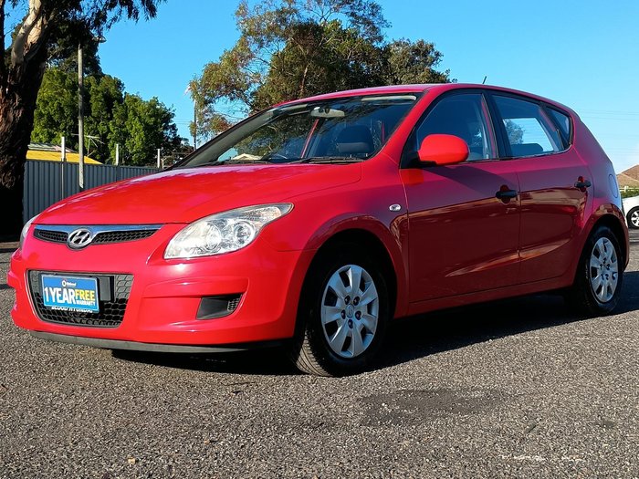 2009 Hyundai i30 SX