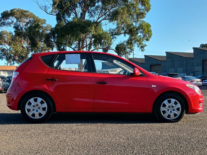 2009 Hyundai i30 SX