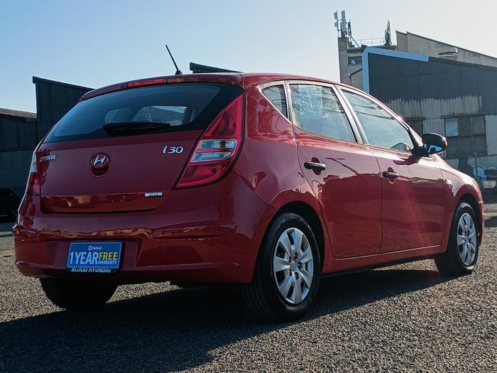 2009 Hyundai i30 SX