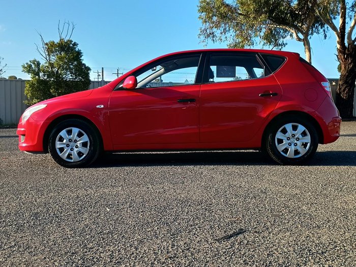2009 Hyundai i30 SX