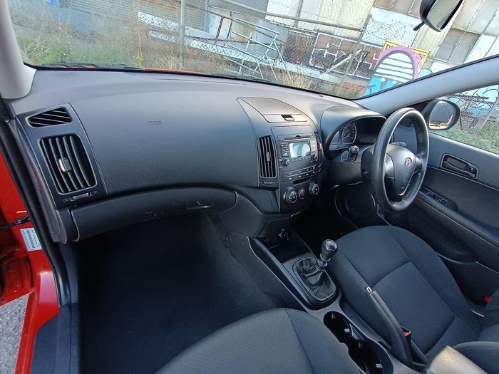 2009 Hyundai i30 SX