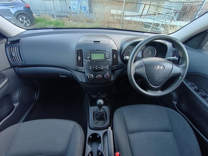 2009 Hyundai i30 SX
