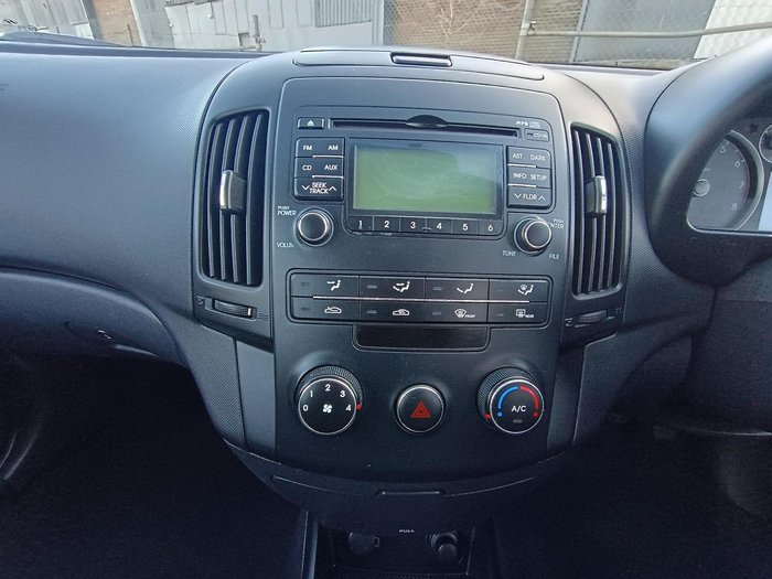 2009 Hyundai i30 SX