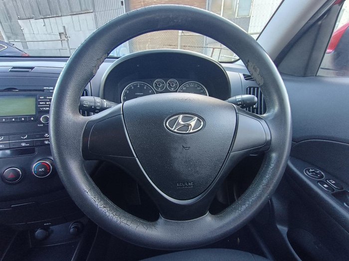 2009 Hyundai i30 SX