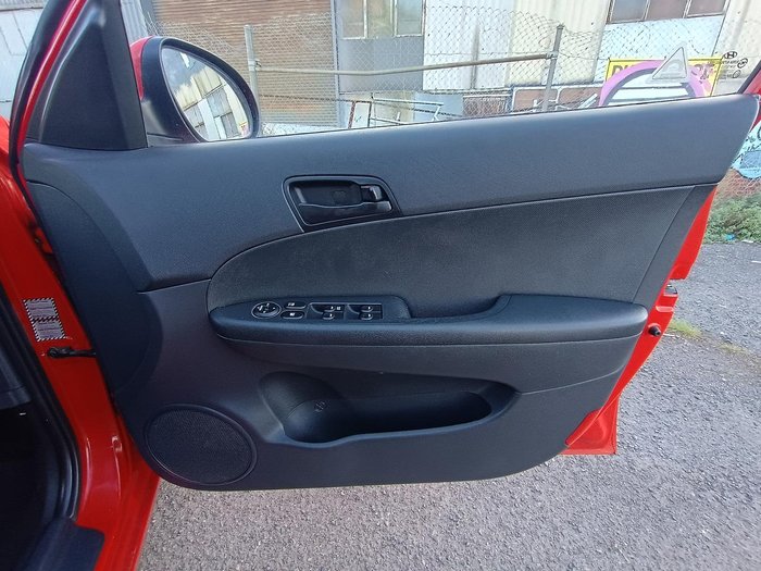 2009 Hyundai i30 SX
