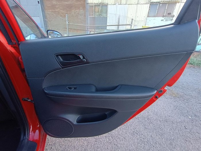 2009 Hyundai i30 SX