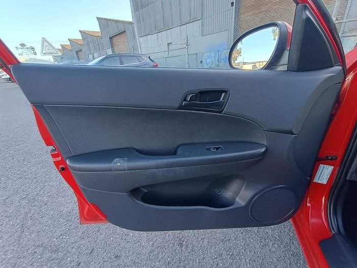 2009 Hyundai i30 SX