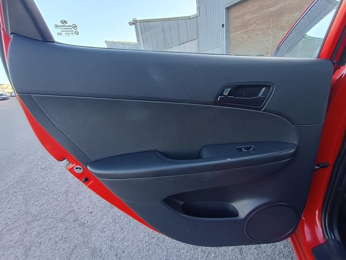 2009 Hyundai i30 SX