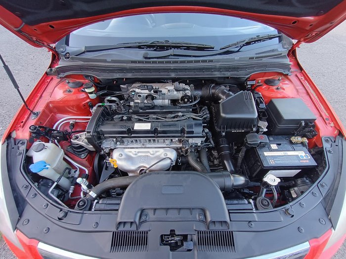 2009 Hyundai i30 SX