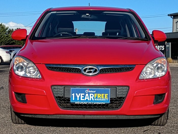 2009 Hyundai i30 SX
