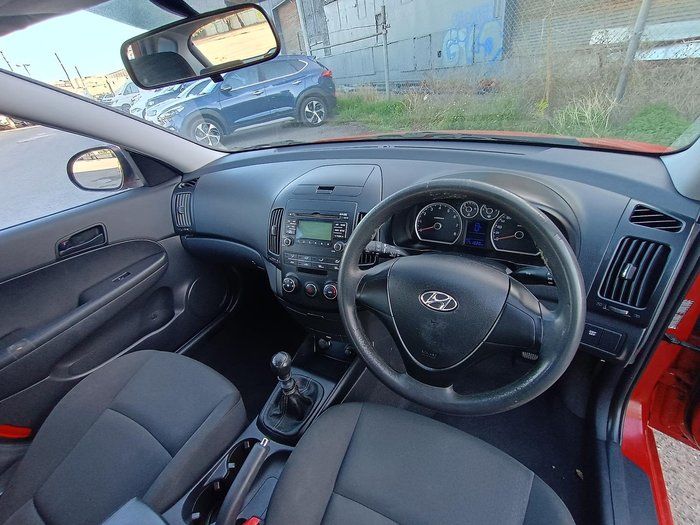 2009 Hyundai i30 SX