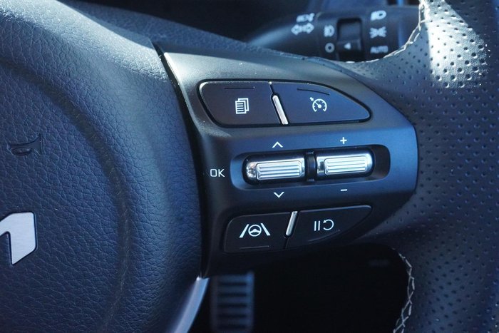 2025 Kia Stonic GT-Line