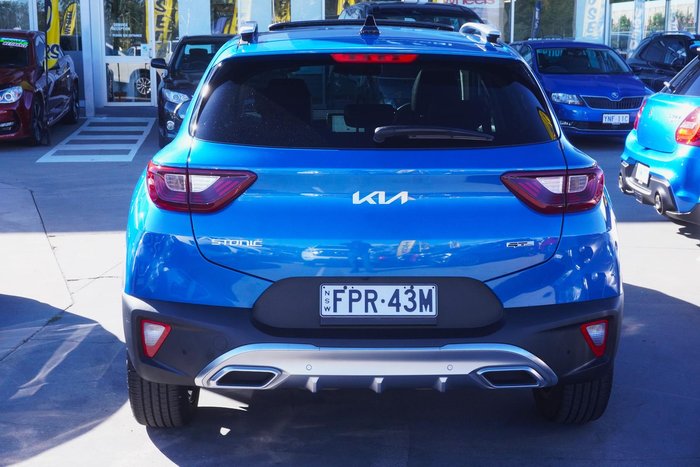 2025 Kia Stonic GT-Line