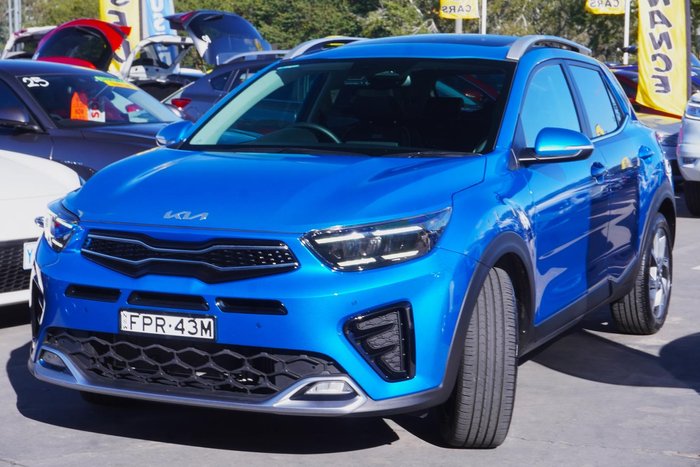 2025 Kia Stonic GT-Line