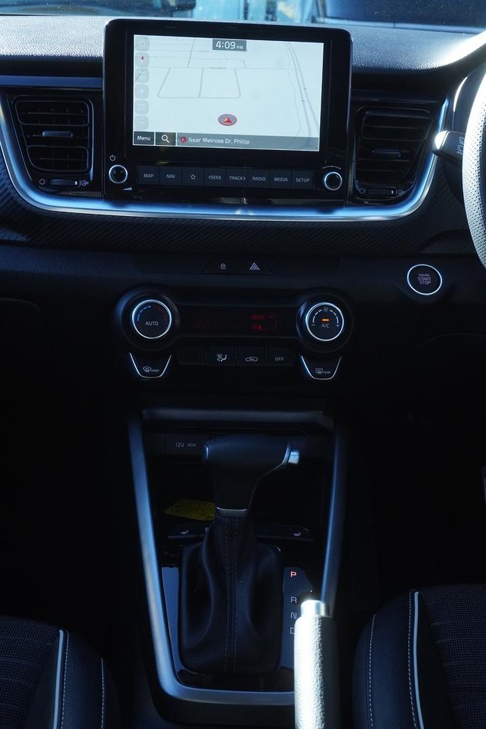 2025 Kia Stonic GT-Line