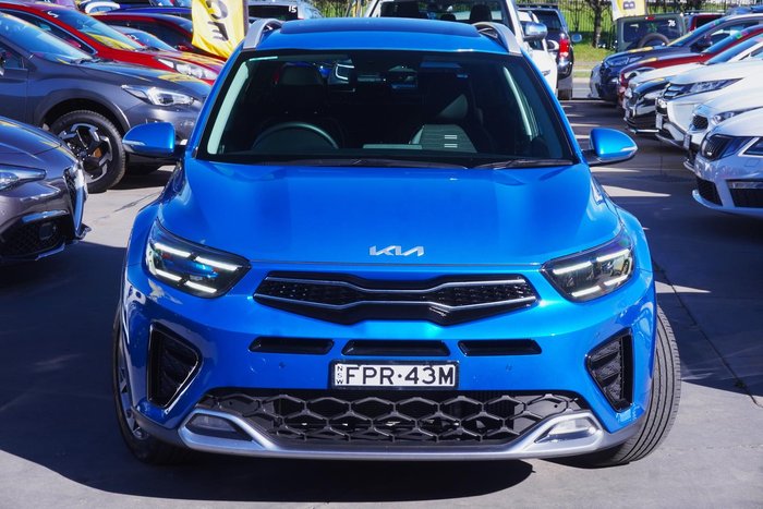 2025 Kia Stonic GT-Line