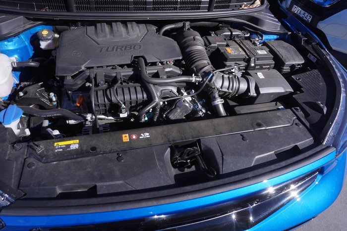 2025 Kia Stonic GT-Line