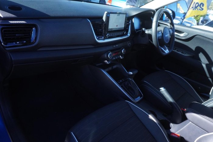 2025 Kia Stonic GT-Line