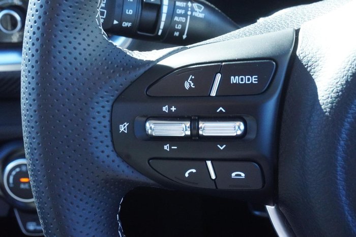 2025 Kia Stonic GT-Line