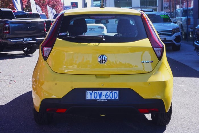 2022 MG MG3 Core