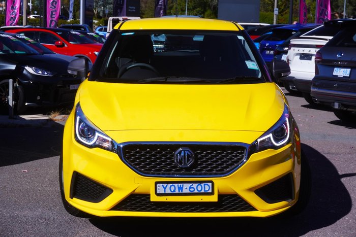 2022 MG MG3 Core