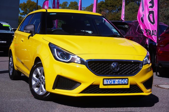 2022 MG MG3 Core