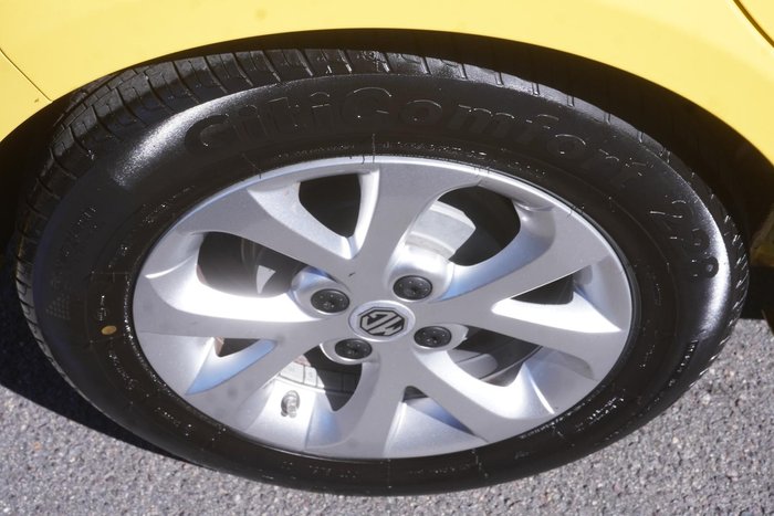 2022 MG MG3 Core