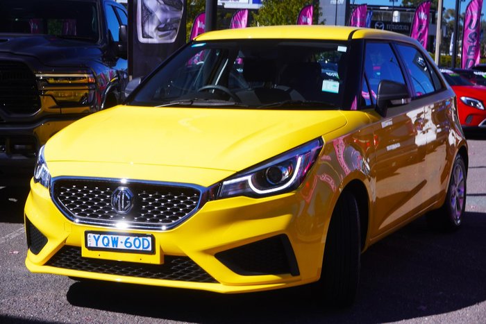 2022 MG MG3 Core