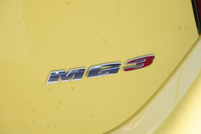 2022 MG MG3 Core
