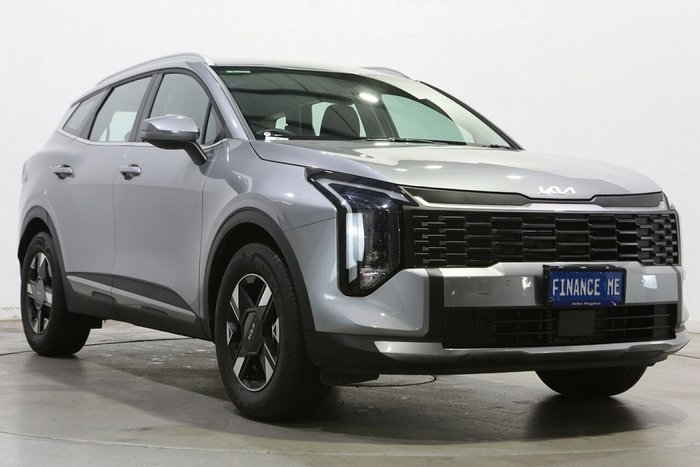 2025 Kia Sportage S