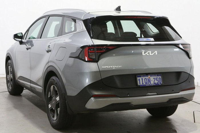 2025 Kia Sportage S