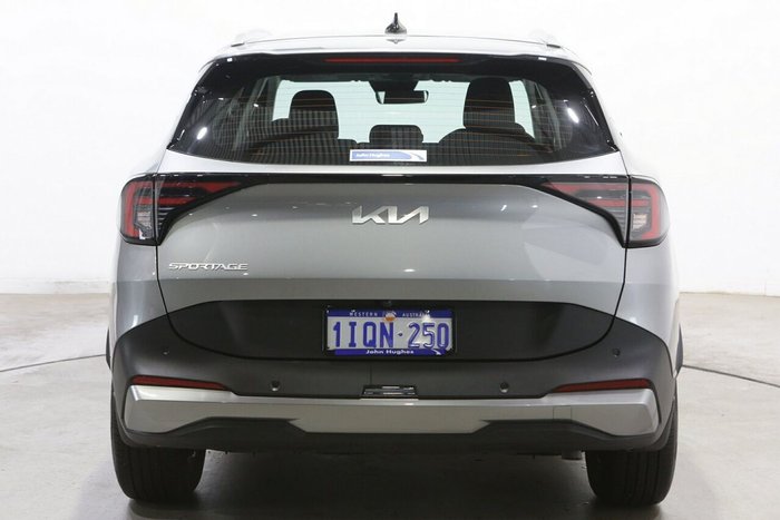2025 Kia Sportage S
