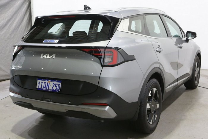2025 Kia Sportage S